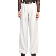 Pantalon fluide Beige Femme An'ge PHELISE pas cher