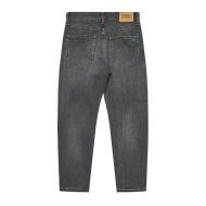Jeans Mom Fuselé Gris Femme Tommy Hilfiger vue 2