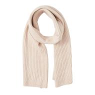 Echarpe Beige Femme Pieces Pcjeslin