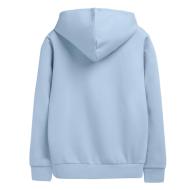 Sweat Bleu Garçon Teddy Smith Snark vue 2