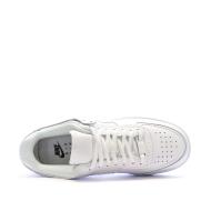 Air Force 1 Baskets Blanches Femme Nike Shadow vue 4