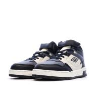 Turnschuhe Marineblau/Schwarz/Weiß für Jungen, Rot, Umbro Olly VLC Ansicht 6