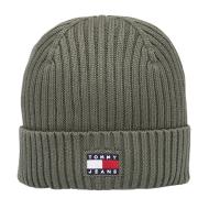 Bonnet Gris Homme Tommy Hilfiger Tjw Heritage Core
