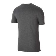 T-shirt Gris garçon Nike Park vue 2