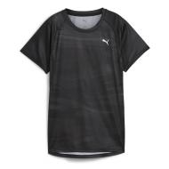 T-Shirt Noir Homme Puma Velocity pas cher