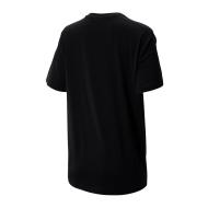 T-Shirt Noir Femme New Balance Optiks vue 2