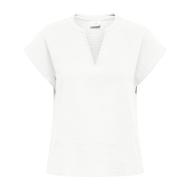 T-Shirt Blanc Femme JDY Life pas cher