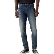 Jean 512 Bleu Homme Levi's Slim Taper Dark Indigo