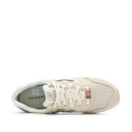WL373 Baskets Écru Femme New Balance vue 4