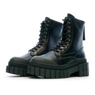 Boots Noir Femme No Name Kross Ranger vue 6