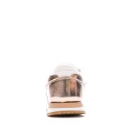 Baskets Rose Gold Femme Tommy Hilfiger Casual Retro vue 3
