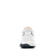 Baskets Blanches Homme Adidas Ozweego vue 3