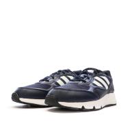 Baskets Noir Homme Adidas Zx 1k Boost 2.0 GY5984 vue 6