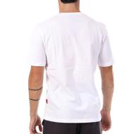 T-shirt Blanc Homme Supreme Grip Story vue 2