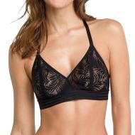 Soutien-Gorge Triangle Noir dentelle femme Dim D07HP pas cher