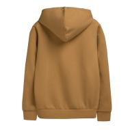 Sweat Marron Garçon Teddy Smith Snark vue 2