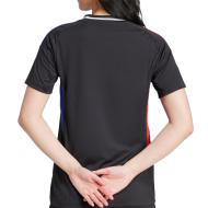 OL Maillot Réplica Extérieur Femme Adidas 24/25 vue 2