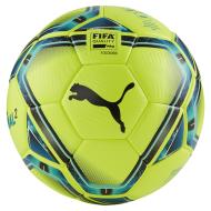 Ballon foot Jaune Puma final 21.2 Fifa Quality Pro pas cher