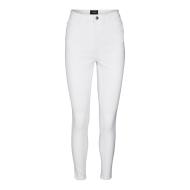 Jeans Skinny Blanc Femme Vero Moda Sophia pas cher