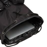 Sac à Dos Noir Homme Vans Feild vue 3