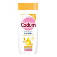 Crème Douche Surgras Beurre de Karité Cadum 450ml pas cher