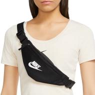 Sac Banane Noir Homme Nike Heritage vue 2