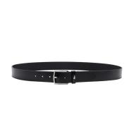 Ceinture Noire Homme Lacoste RC4082 vue 2