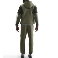 Survêtement Vert Homme Nike M Nk Club Fleece vue 2