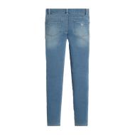 Jean Skinny Bleu Clair Fille Guess Core vue 2