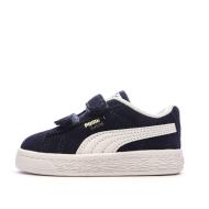 Baskets Marine Garçon/Fille Puma Suede Classic pas cher