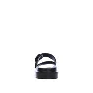 Tommy Hilfiger Light Double Sandalen für Damen, schwarz Ansicht 3