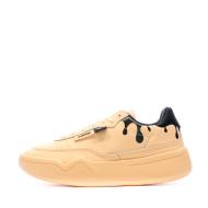 Baskets Orange Femme Adidas Her Court pas cher