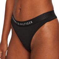 String Noir Femme Tommy Hilfiger Thongw