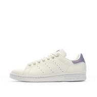 Baskets Blanches Femme Adidas Stan Smith Owhite pas cher