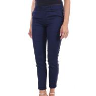 Pantalon Marine Femme Teddy Smith City Pant Summe
