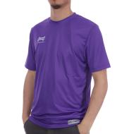 Maillot Violet Homme Hungaria Match MC pas cher