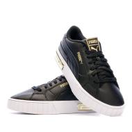 Baskets Noir Femme Puma Cali Star Glam vue 7