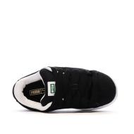 Baskets Noires Garçon Puma Suede Xl vue 4