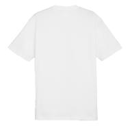 T-Shirt Blanc/Bleu Homme Puma X Kidsuper vue 2