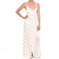 Robe Blanche Femme Aydi