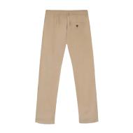 Pantalon Beige Femme TBS SANTAJOG vue 2