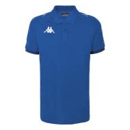 Polo Bleu Homme Kappa Caldes 31153BW