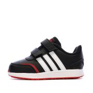 Baskets Noires Bébé/Garçon Adidas Vs Switch Base pas cher