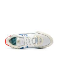 Baskets Blanches/Gris Femme Puma Mirage vue 4