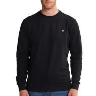 Sweat Noir Homme Petrol Industries Neck