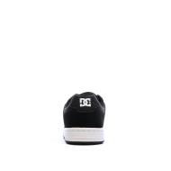 Schwarze Herren-Sneaker von DC Shoes, Modell Manteca 4ss Ansicht 3