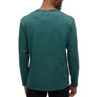 Pull Vert Homme Superdry Athletic vue 2