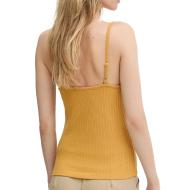 Débardeur Jaune Femme Morgan BAO vue 2