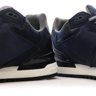 Baskets Noires Homme Redskins Oyati vue 7