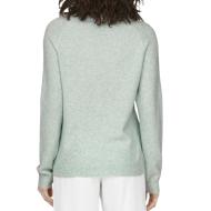 Pull Vert Pastel Femme Only Rica vue 2